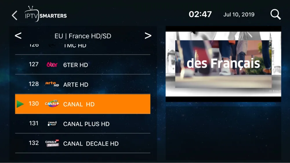 Франция IP tv M3U подписка 800 франч Live 1450 HD франч VOD Bxin Спортивная музыка для взрослых Поддержка IPTV Box Enigma2 Android tv