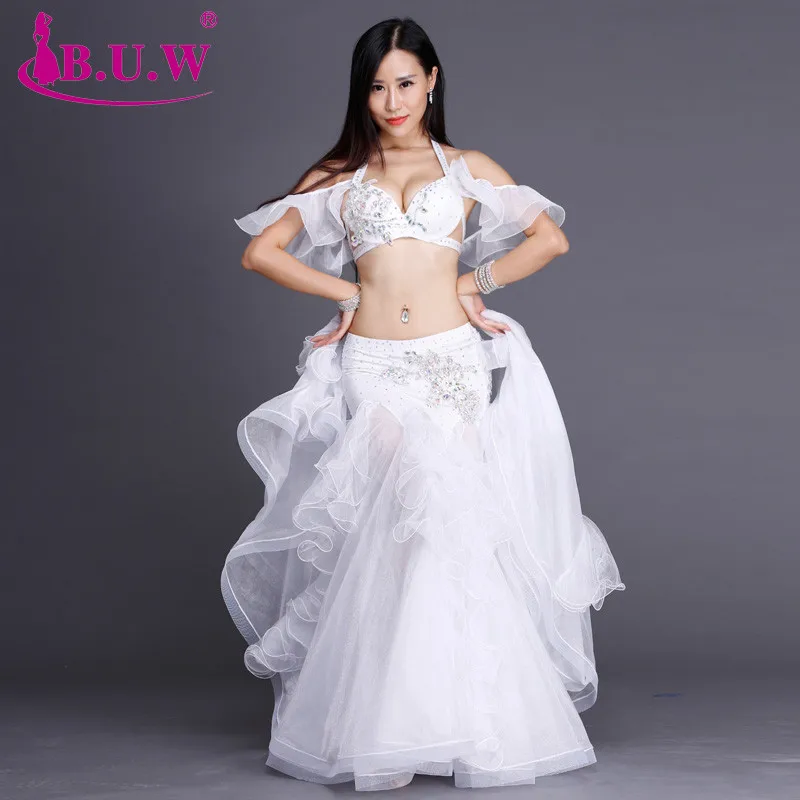Bellydance B. u. w/новинка 2016 высококачественные женские костюмы для танца живота