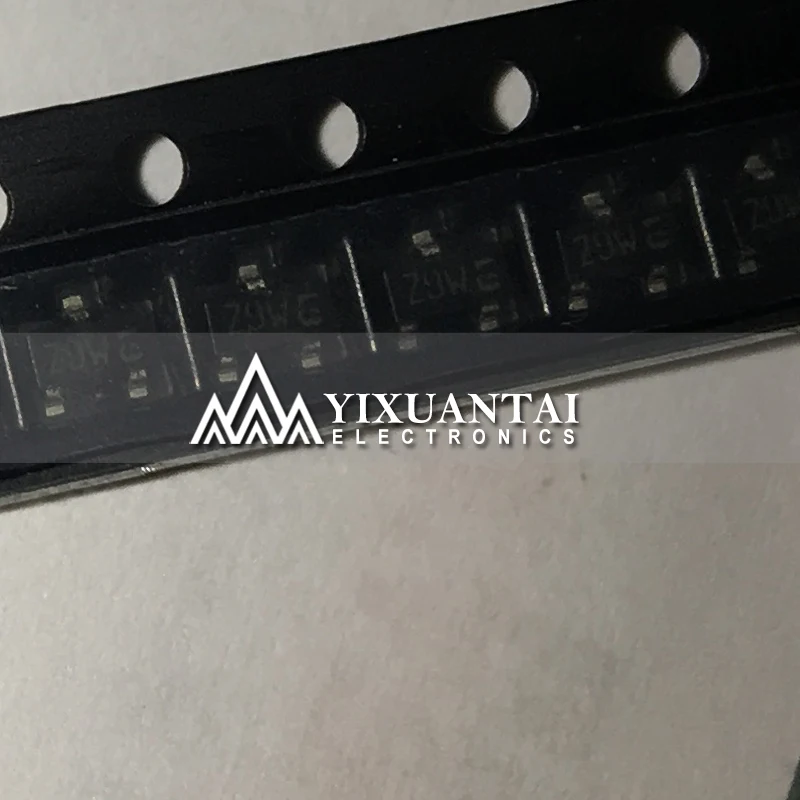 BZX84-B7V5 WR8 BZX84-C10 Z9W BZX84-C12 2 Вт BZX84-C13 Y3W SOT23.50pcs/лот Бесплатная доставка оригинал |
