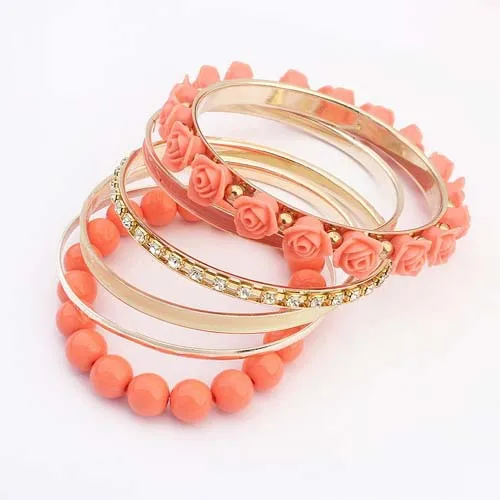 Women Multilayer Bohemian Bracelet From India New 2014 | Украшения и аксессуары