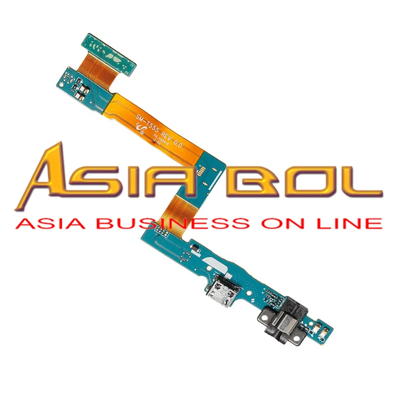 Новая гибкая плата Micro USB для зарядки аудиоустройств планшетов диагональю 9 7