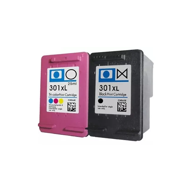 Картридж с чернилами 301 совместимый принтером hp301 301XL Deskjet 1050 2050 2050s 3050 2150 3150 D1010 1510