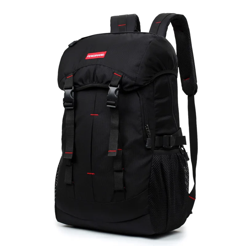 2017 Качество Школьного Рюкзака 50L мужчин ноутбук рюкзак школьный Mochila Escolar деловых