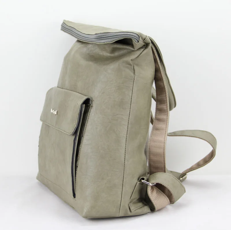 Знаменитые рюкзаки из искусственной кожи/сумки для книг подростков сделано кожи