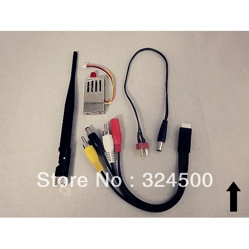 Скидка FPV Радио пульт дистанционного управления Управление Аудио Видео AV