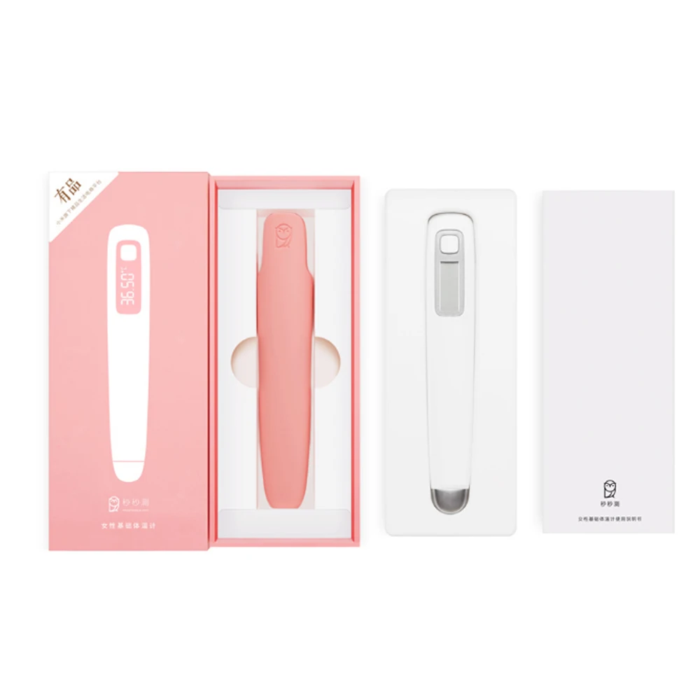 Женский термометр Xiaomi Miaomiaoce базовая версия контроль через приложение подготовка