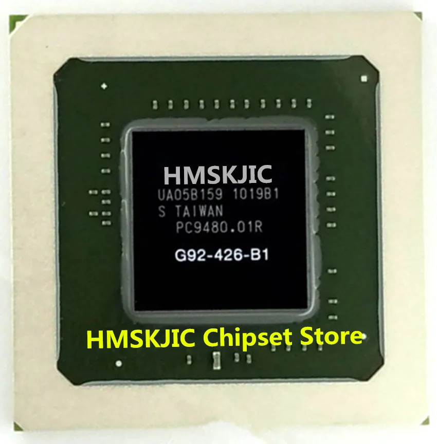 100% новый чип BGA с шариком бессвинцовый хорошего качества для G92 426 B1 B1|chip|chip bga |