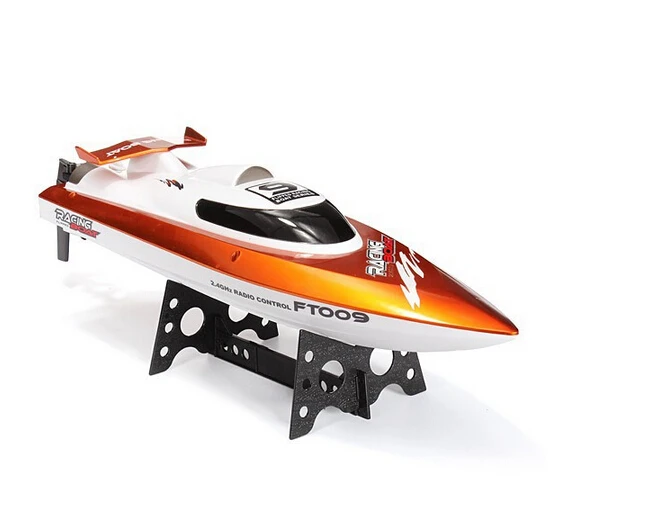 Лодки с дистанционным управлением Feilun FT009 FT007 обновленные игрушки 2 4G 4CH водяное