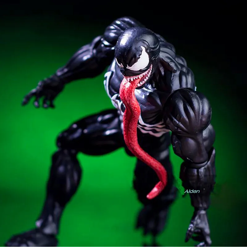 7 &quotУдивительный Человек паук Megamind Venom Carnage Cletus Kasady ПВХ фигурка Коллекционная