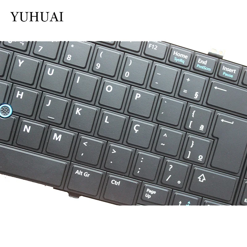 Фото Новая Бразилия, флейта для dell Latitude 15-5000, серия E5540 PK130WR1B35, флейта 035HY9 с указательной палочкой и подсветкой №2