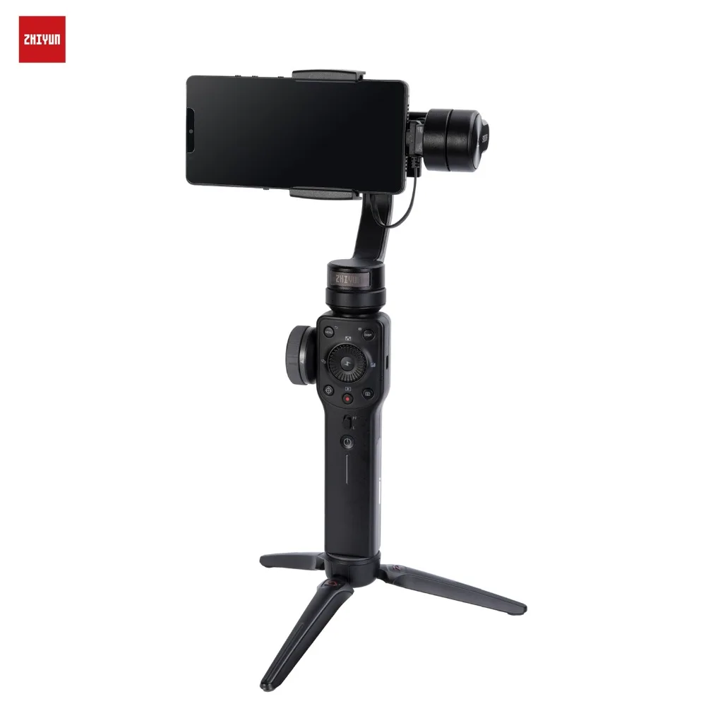 ZHIYUN оригинальный кабель для телефона Android Type C гладкого 4 Ручного Мобильного