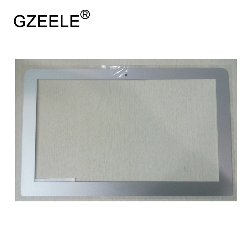 Новый ЖК дисплей GZEELE для MacBook Air 11 6 дюйма A1370 A1465 крышка передней панели 2011 2012 2013 2014