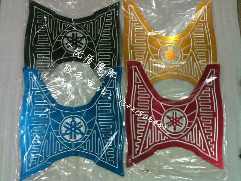 Free shipping Motorcycle modified pedal foot |