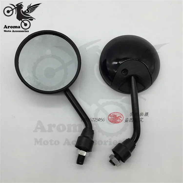 

motorcycle side mirrors motorbike rearview mirror motocross Accessories ATV Off-road moto dirt pit bike scooter Backup mirror