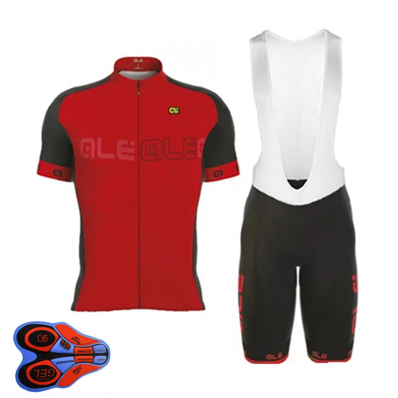 cycling jersey 2017 men ALE Pro Team bike wear bicycle clothing ropa maillot ciclismo breathable cycle set | Спорт и развлечения