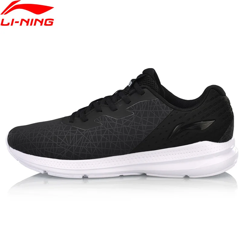 Мужские кроссовки для бега Li-Ning реактор V2 дышащая подкладка носимая спортивная