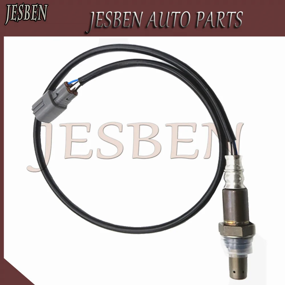 Задний кислородный датчик JESBEN 89465 05120 Lambda для Toyota Avensis T25 1AZFSE 2.0L 2003 2008 OE #8946505120 8946505130