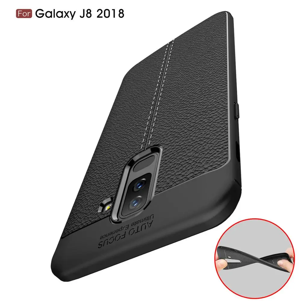 Чехол 6.0для Samsung Galaxy J8 для J6 On8 Plus Prime 2018 Sm J810 J810f J600 J600f J610 J610f|Бамперы| |