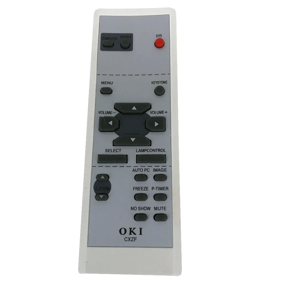 Новый пульт дистанционного управления CXZF для проектора Sanyo PLC XW6605C XW6685C XU56 XL510C XU9600C