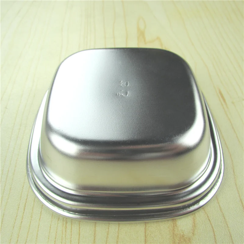 Решетка из нержавеющей стали тарелка для приправы соуса в корейском японском