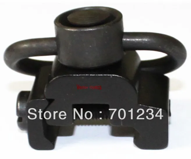 VO Тактический кнопочный слинг Поворотная Петля Вивер Пикатинни QD Крепление Расческа Heavy Duty аксессуары|combs