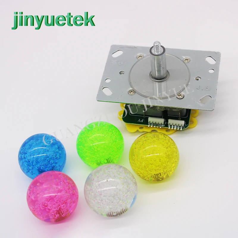 Копировальный аркадный джойстик SANWA 5 В с подсветкой светодиодный боевой