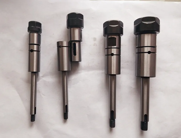 

Straight shank Tapping toolholder C6 C8 C10 C12 ER16/ER20/ER25/32 Floating tap M5 M6 M8 M10