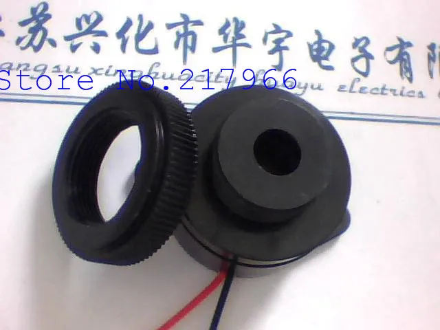 5 шт. пьезо зуммер 12V 24V STD 3025 непрерывный звуковой спираль|piezo buzzer|buzzer 12vpiezo buzzer 12v |