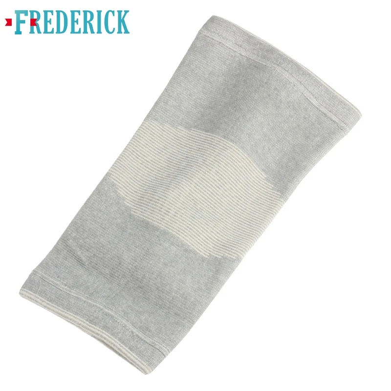 2017 Мужские наколенники для артрита травма спортивные тренировки теплые защитные