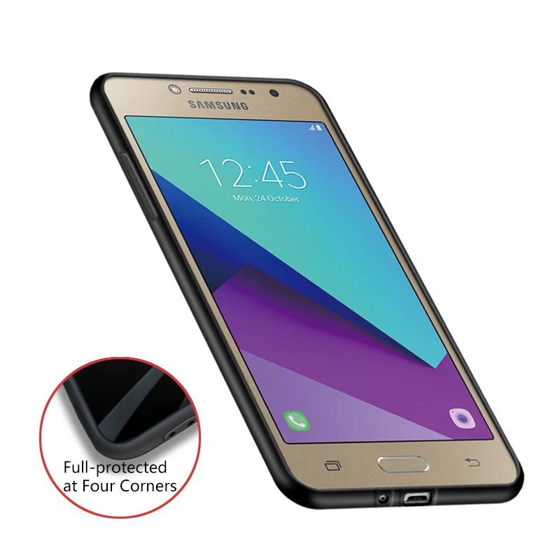 Чехол EiiMoo для телефона Samsung Galaxy J2 Prime силиконовый чехол накладка G532 G532F