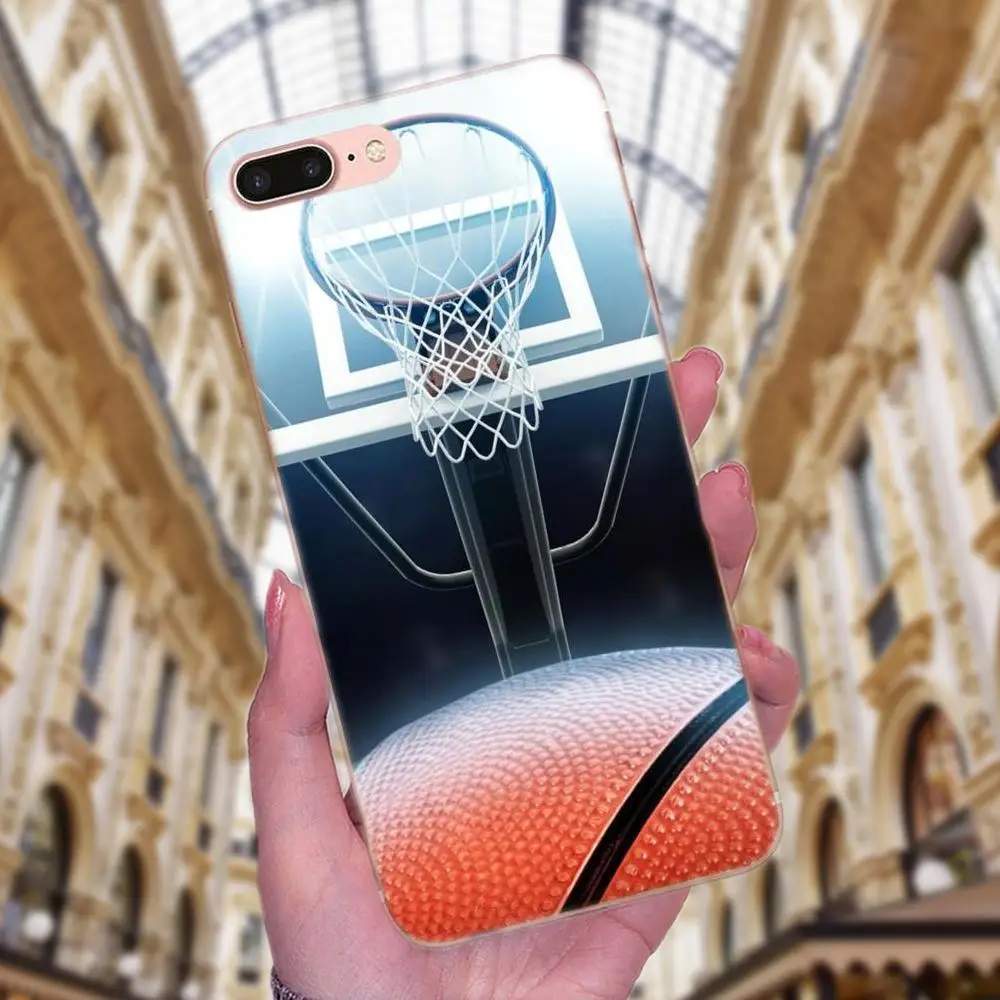 Buring баскетбольная корзина для футбола Huawei Honor 4C 5A 5C 5X 6 6C 6A 6X 7 7X 8 9 V8 V10 Y3II Y5II Y6II G8 P7 Play