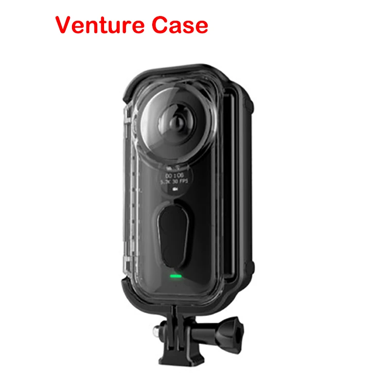 В наличии 100% оригинальный Insta360 ONE X Venture чехол Новая версия защитный для