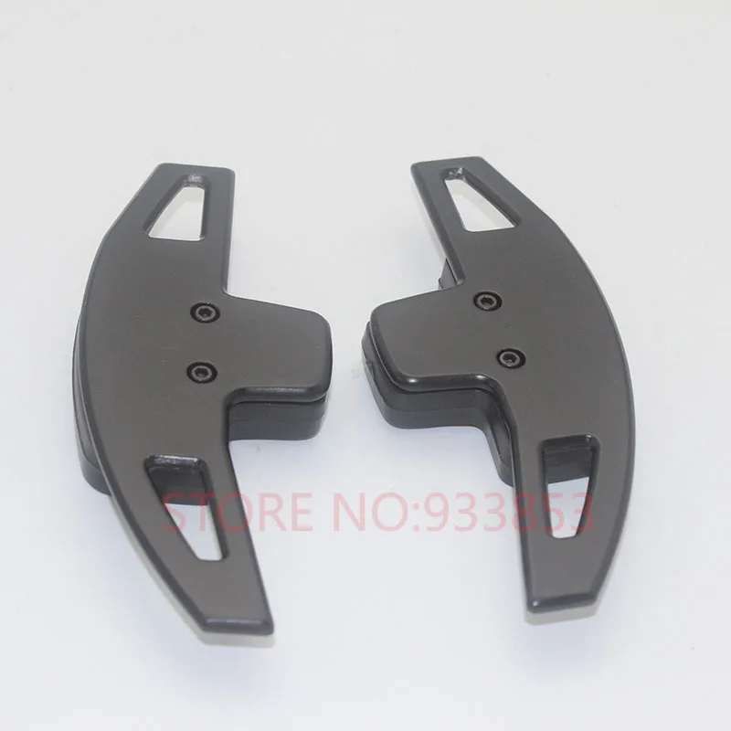 

Car Steering Wheel DSG Paddle Extension Shifters Shift Sticker Decoration For Benz C A B E CLA GLK