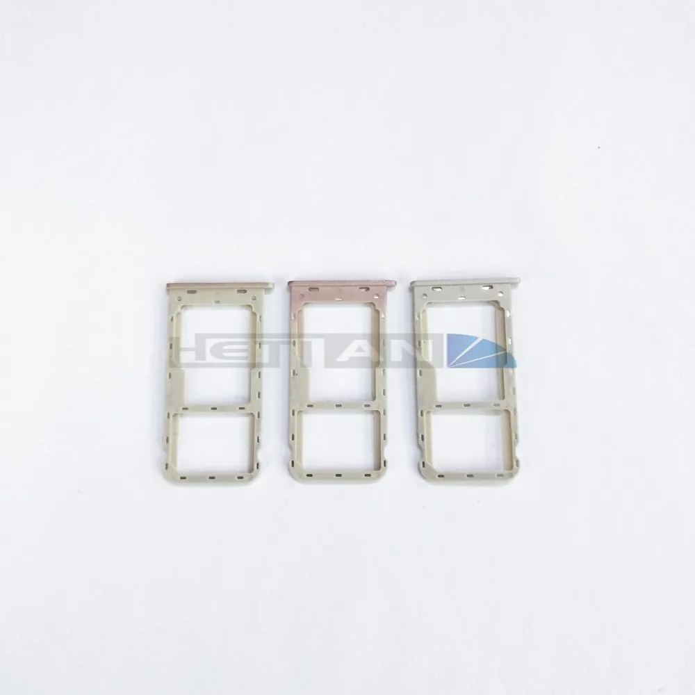 Новый лоток для sim карт Huawei Honor 6A слот адаптер карты|tray|tray simtray holders |
