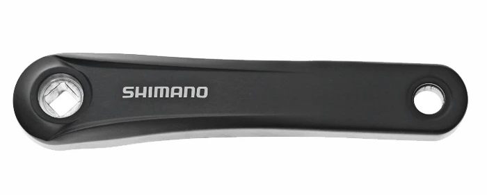 Shimano Acera T3010-26/36/48-9 скоростной тройной цепной набор черный 170 мм квадратный конус |