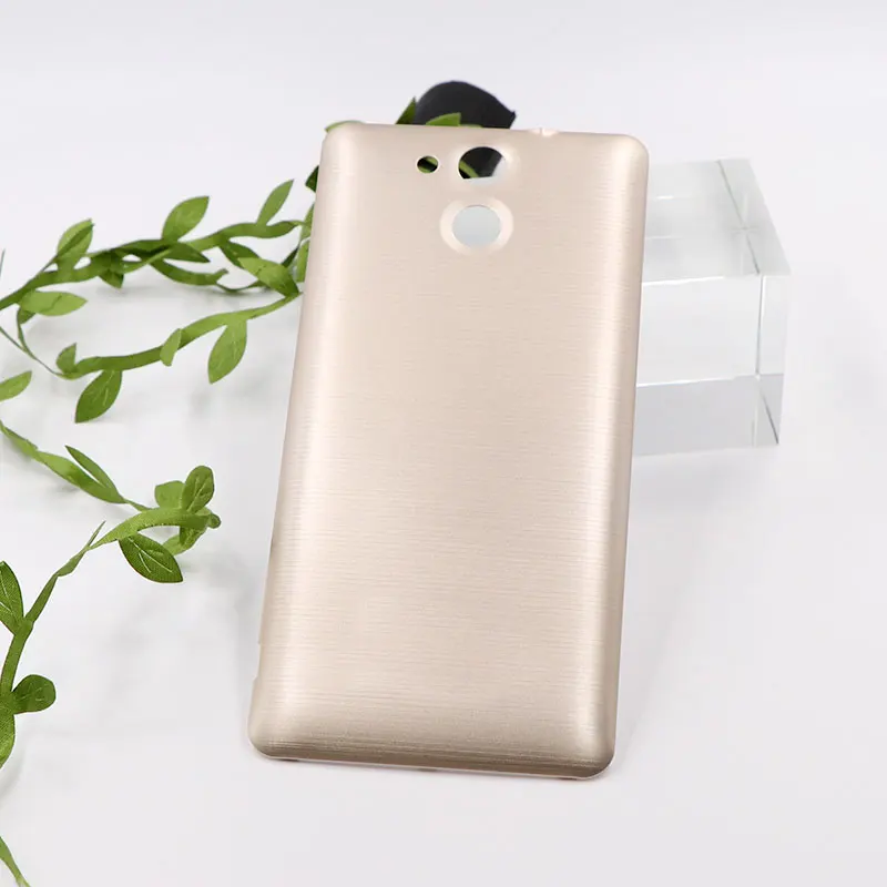 Для Elephone P7000 Батарея крышка чехол для замены Запчасти P3000 защитный на заднюю