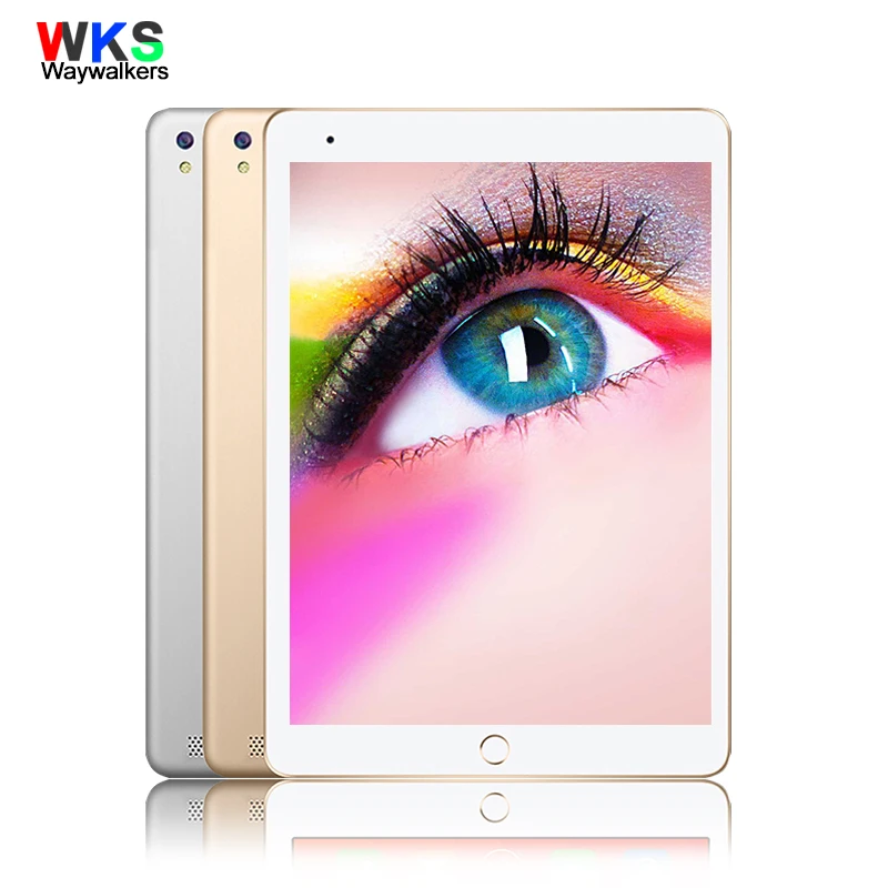 Free Shipping 2018 Octa Core 10.1 Inch tablet Android 7.0 Tablet 4GB RAM Computer Dual SIM Bluetooth GPS 5.0MP 10 PC PAD | Компьютеры и