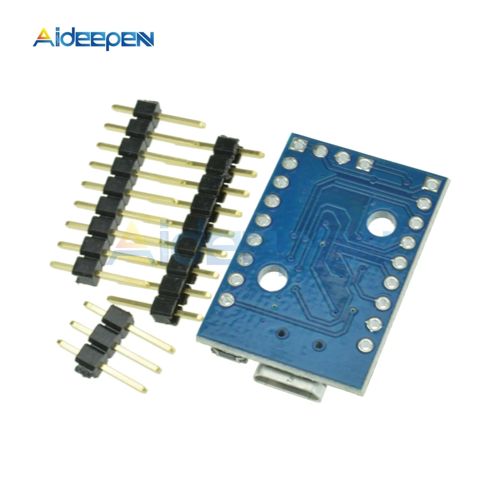 Макетная плата Digispark Pro kickstarter использует модуль Micro ATTINY167 для Arduino usb | Инструменты