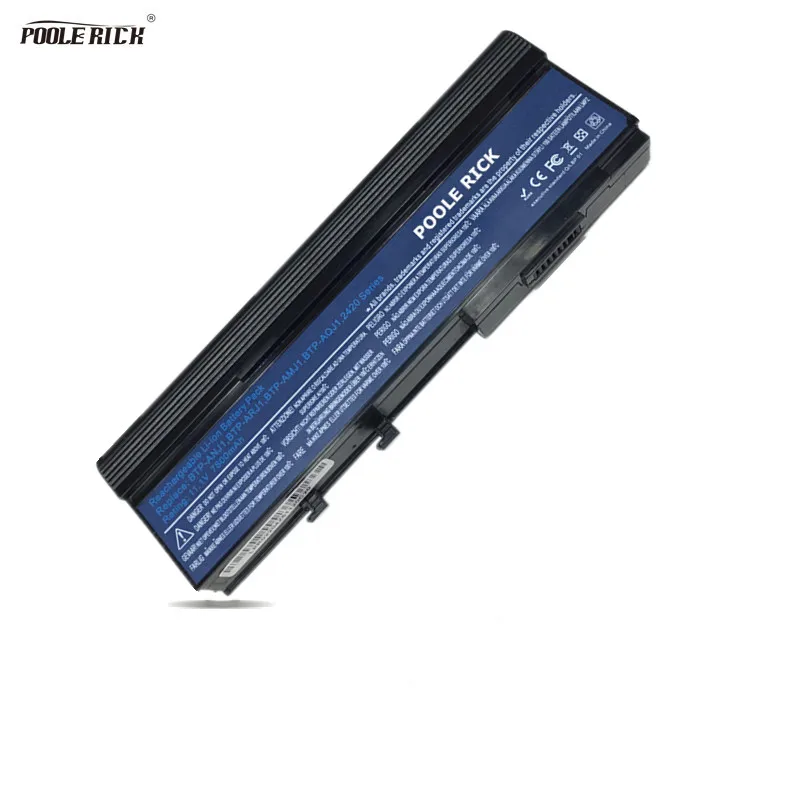 Новый ноутбук Батарея для ноутбука ACER Aspire 2420 2920 3620 3640 3670 5540 5560 5590 BT.00603.014 BT.00603.026 Q20154