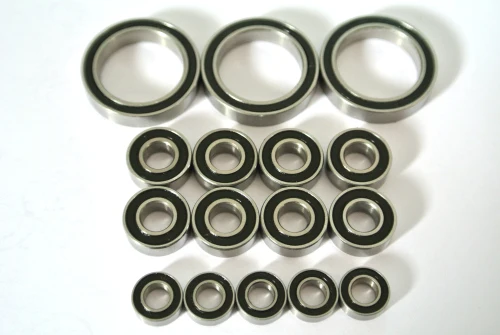 

Provide HIGH PERFORMANCE Modle car bearing sets bearing kit KYOSHO BIG BOSS