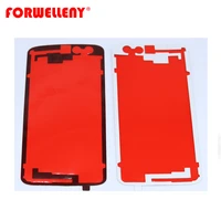 for huawei honor 9 honor9 back glass cover adhesive sticker stickers glue battery cover door housing stf l09