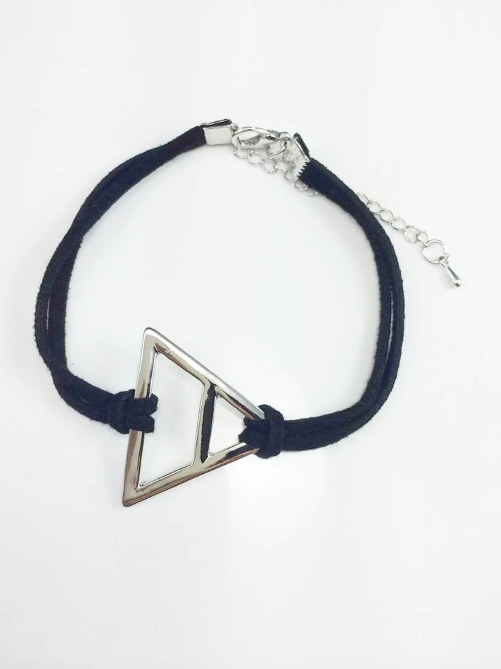 Модные ювелирные изделия Шарм 30 секунд на Марс логотип Triad браслет высокое