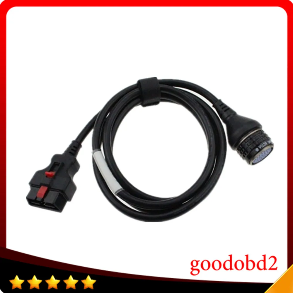 Для Benz SD Connect MB Star C4 OBD2 16PIN кабель OBD II 16 контактный МИАН тесты инструменту