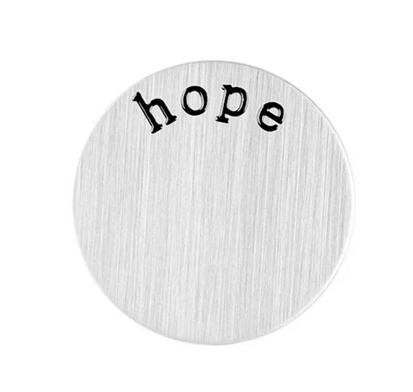10 шт. Hotest Плавающие Подвески из нержавеющей стали Mama Bless Hope Love оконные пластины для 30 мм живая подвижная стеклянная медальон