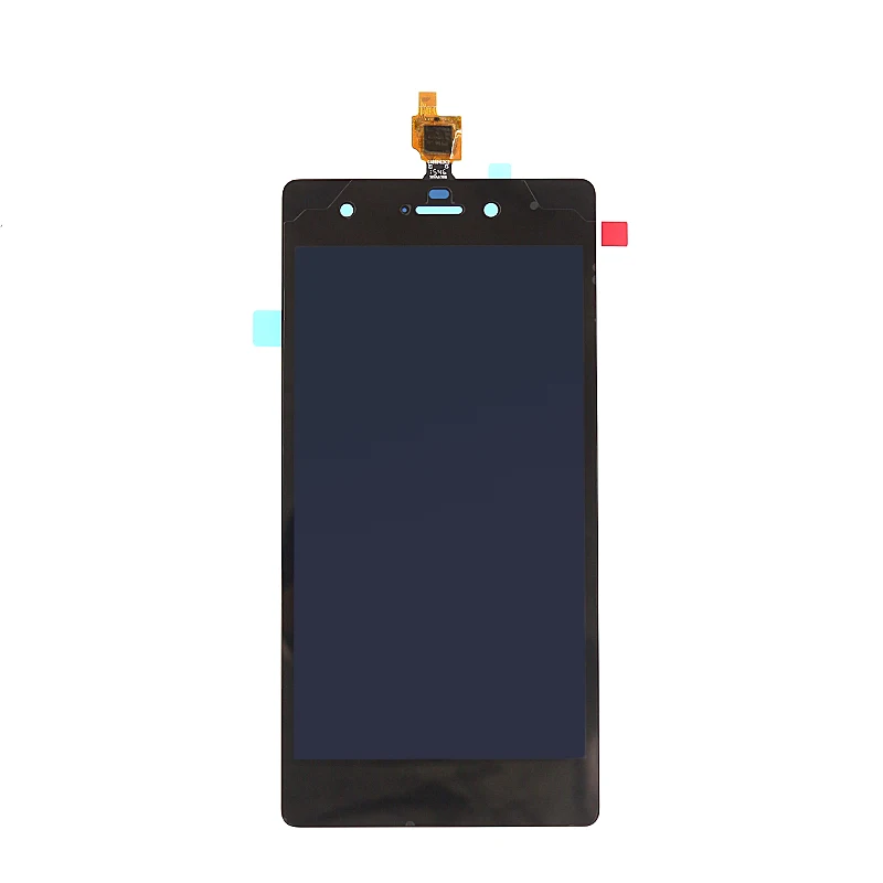 Good Quality LCD Display For Wiko Pulp Fab 4G Touch Panel Digitizer Screen Assembly black With Free Tools | Мобильные телефоны и