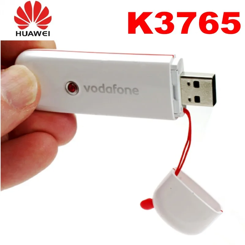 Разблокированный Модем HUAWEI K3765 Vodafone 7 2 M USB 3G | Компьютеры и офис
