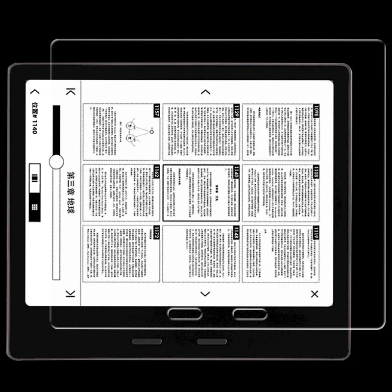 Прозрачное закаленное стекло LCD для Amazon Kindle Oasis 2018 2017 7 дюймов 2.5D полное покрытие