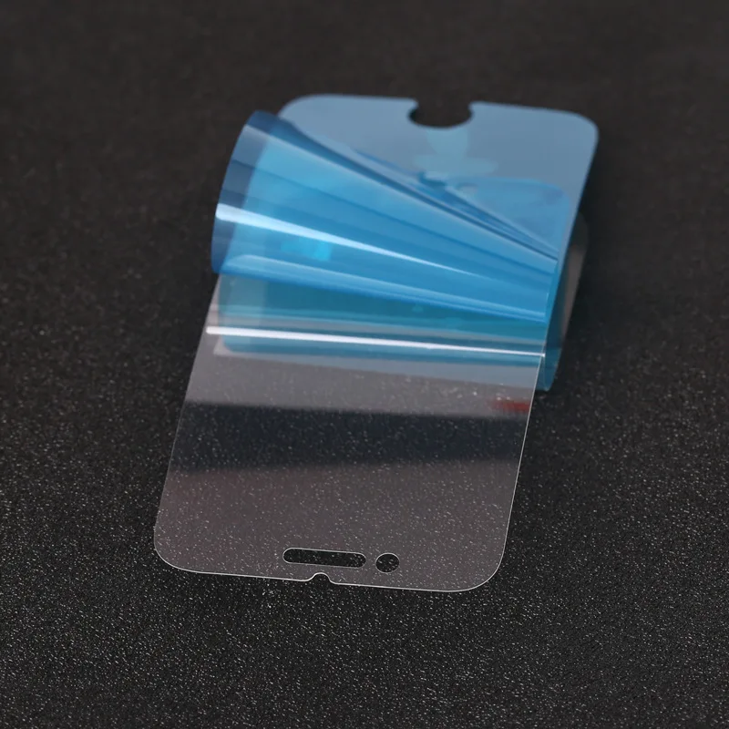 Для iPhone 11 Pro Max нано Взрывозащищенная пленка для 5 6 6S 7 8 Plus Защитные пленки экрана X