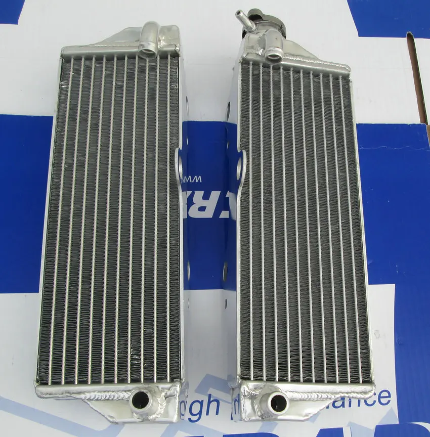Радиатор из алюминиевого сплава для HUSQVARNA WR/CR 125/250/300/360 2000 2001 2002 2003 2004 2005 06 07 08 09 10|cr
