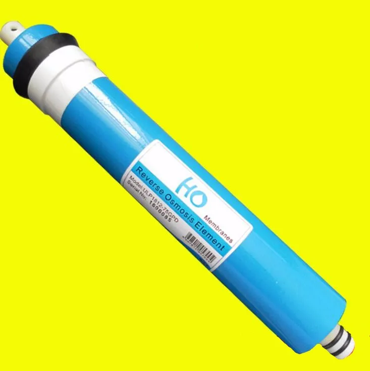 TDS EC фильтр для воды тестер чистоты + зеркальный в жилых помещениях 75 gpd Мембрана RO